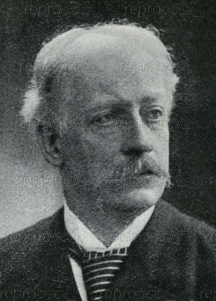 Rafael Maszkowsky; Fotografie von unbekannter Hand (vor 1900)