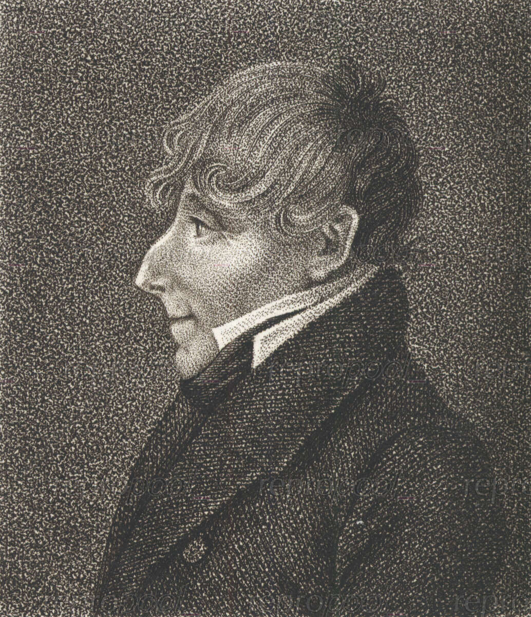 Luigi Rafanelli; Lithografie von L. Sasso